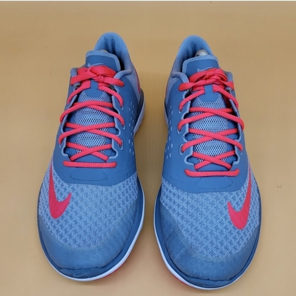 Nike Women's FS Lite Run 2 Running Shoes Size 7 - Picture 6 of 8